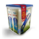 2 Lit Cow Ghee Combi Pack (With Container With Spoon)
