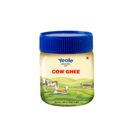 Cow Ghee Pet Jar 100 ml