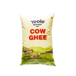 Cow Ghee 1 Litre Poly Pack